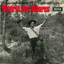 [Pochette de Maurin des Maures (T.V. (Tlvision))]