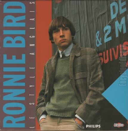 [Pochette de Le style anglais (Ronnie BIRD)]