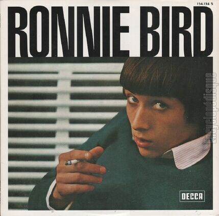 [Pochette de Elle m’attend - Je ne mens pas… (Ronnie BIRD)]