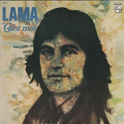 [Pochette de Chez moi (Serge LAMA)]