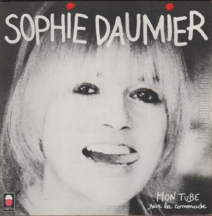 [Pochette de Mon tube sur la commode (Sophie DAUMIER)]