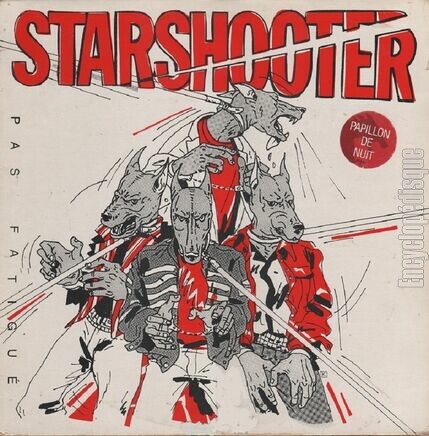 [Pochette de Pas fatigu (STARSHOOTER)]