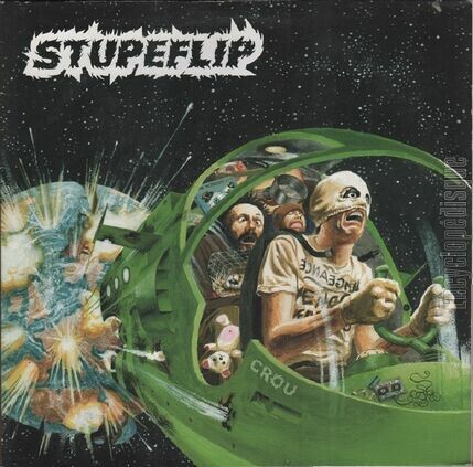 [Pochette de Stupeflip (STUPEFLIP)]