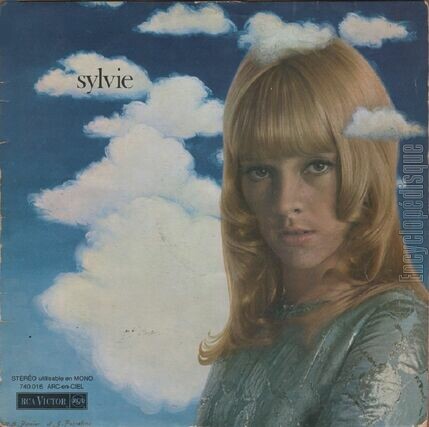 [Pochette de Comme un garon - Elle est partie… (Sylvie VARTAN)]