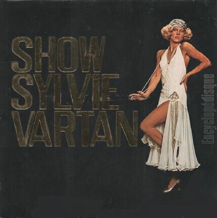 [Pochette de Show Sylvie Vartan (Sylvie VARTAN)]