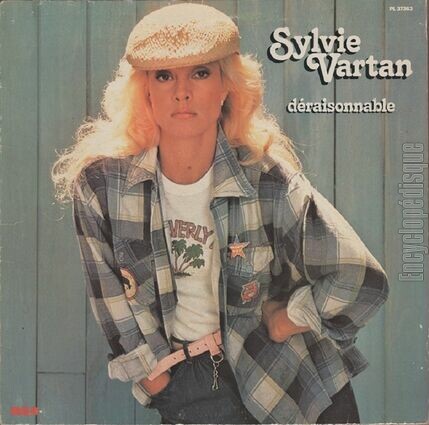 [Pochette de Draisonnable (Sylvie VARTAN)]