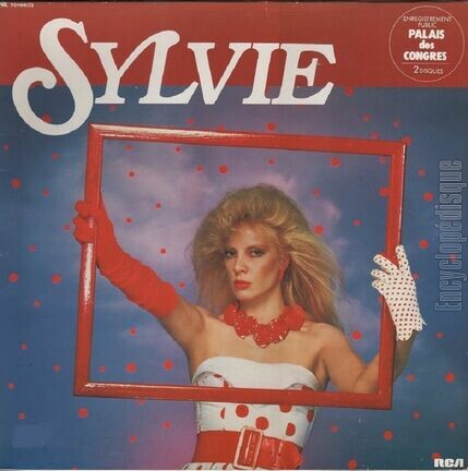 [Pochette de Sylvie au Palais des Congrs (Sylvie VARTAN)]