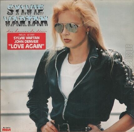 [Pochette de Des heures de dsir (Sylvie VARTAN)]