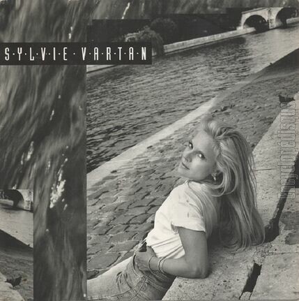 [Pochette de Confidanses (Sylvie VARTAN)]