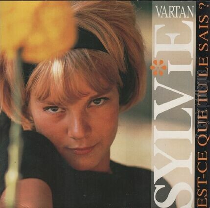 [Pochette de Est-ce que tu le sais ? (Sylvie VARTAN)]