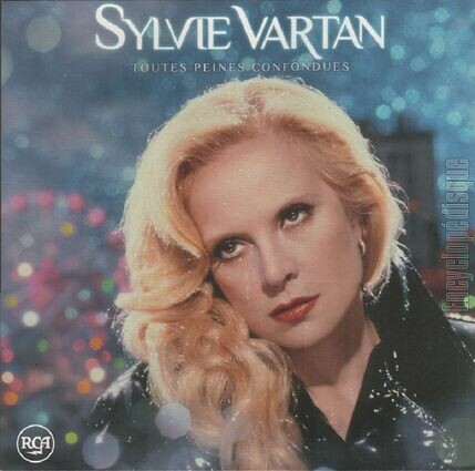 [Pochette de Toutes peines confondues (Sylvie VARTAN)]