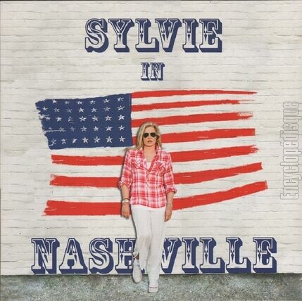 [Pochette de Sylvie in Nashville (Sylvie VARTAN)]