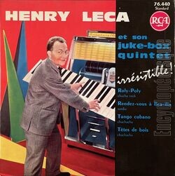 [Pochette de Roly Poly (Henry LECA)]