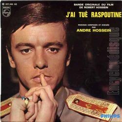 [Pochette de J’ai tu Raspoutine (B.O.F.  Films )]