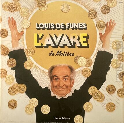 [Pochette de L’Avare (B.O.F.  Films )]