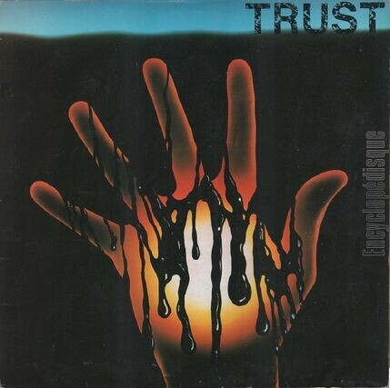 [Pochette de Trust (TRUST)]