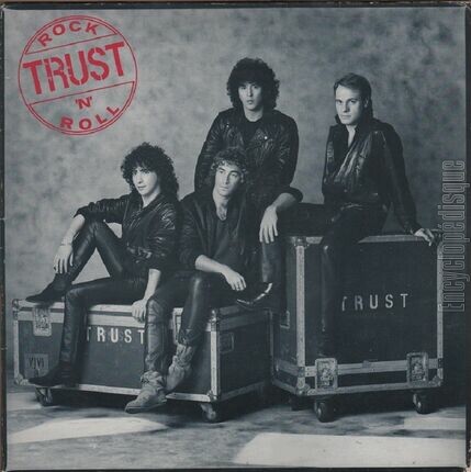 [Pochette de Rock ’N’ Eoll (TRUST)]