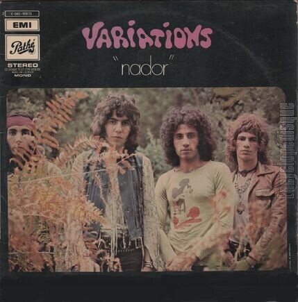 [Pochette de Nador (VARIATIONS)]