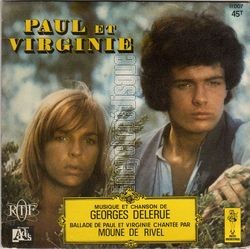 [Pochette de Paul et Virginie (T.V. (Tlvision))]