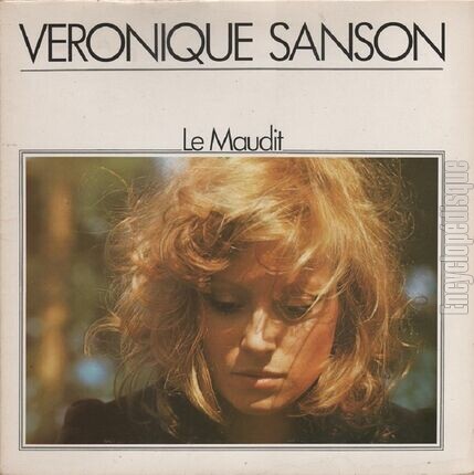 [Pochette de Le Maudit (Vronique SANSON)]