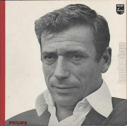 [Pochette de Rcital 63 (Yves MONTAND)]