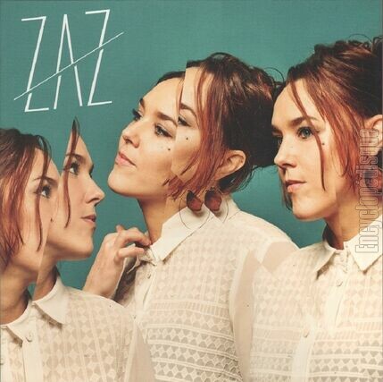 [Pochette de Effet miroir (ZAZ)]