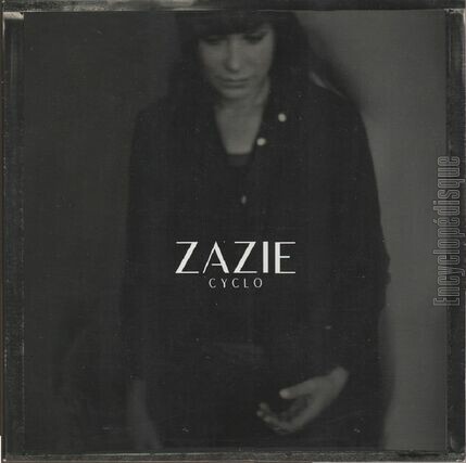 [Pochette de Cyclo (ZAZIE)]