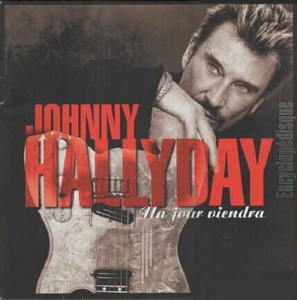 [Pochette de Un jour viendra (Johnny HALLYDAY)]