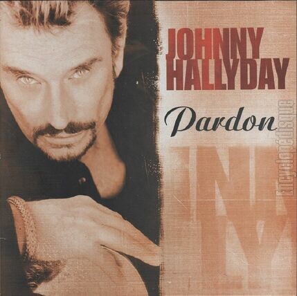 [Pochette de Pardon (Johnny HALLYDAY)]