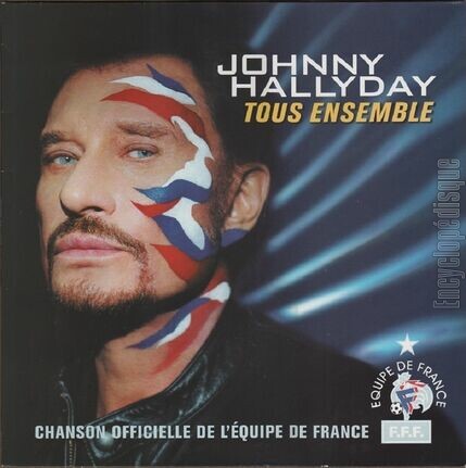 [Pochette de Tous ensemble (Johnny HALLYDAY)]