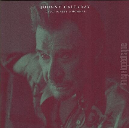 [Pochette de Deux sortes d’hommes - La terre promise (Johnny HALLYDAY)]