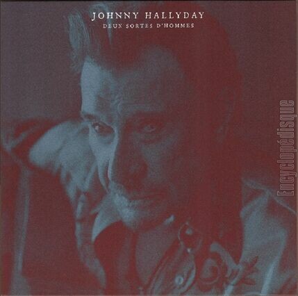 [Pochette de Deux sortes d’hommes - Nashville blues (Johnny HALLYDAY)]