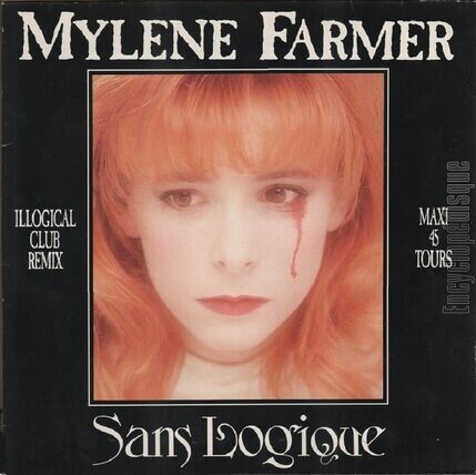 [Pochette de Sans logique - Illogical Club Remix (Mylne FARMER)]