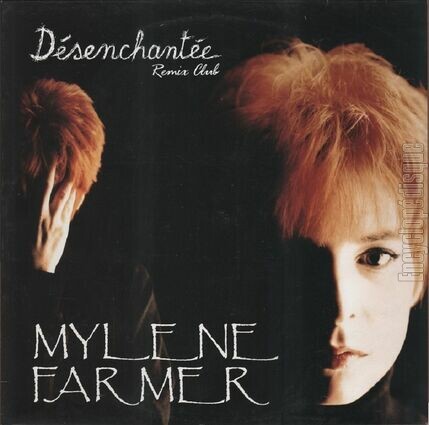 [Pochette de Dsenchante - Remix Club (Mylne FARMER)]