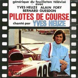 [Pochette de Pilotes de course (T.V. (Tlvision))]