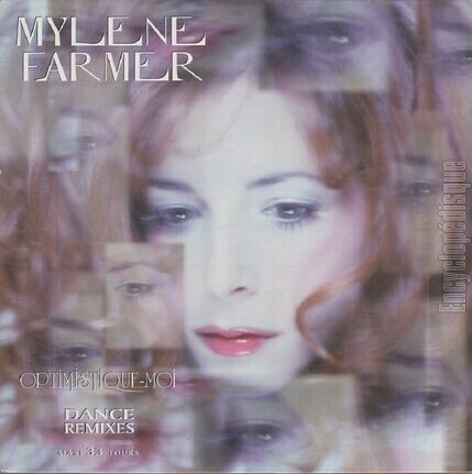 [Pochette de Optimistique-moi - Dance remixes (Mylne FARMER)]