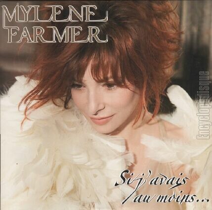 [Pochette de Si j’avais au moins… (Mylne FARMER)]