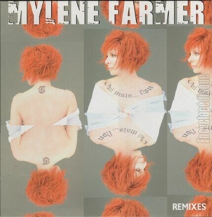 [Pochette de Oui mais…non - remixes (Mylne FARMER)]