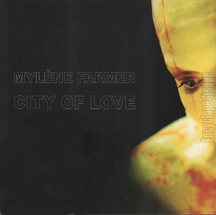 [Pochette de City of love (Mylne FARMER)]