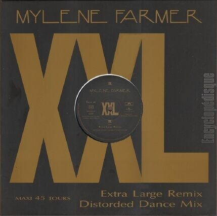 [Pochette de XXL (Mylne FARMER)]