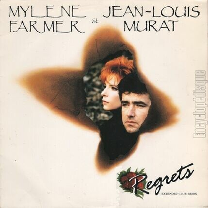 [Pochette de Regrets - Extended Club Remix (Mylne FARMER et Jean-Louis MURAT)]