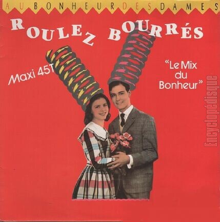 [Pochette de Roulez bourrs (AU BONHEUR DES DAMES)]