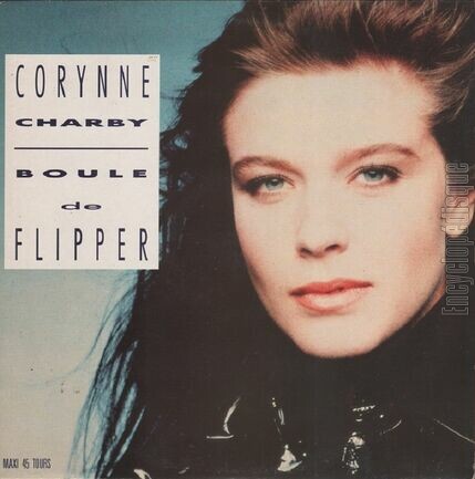 [Pochette de Boule de flipper (Corynne CHARBY)]