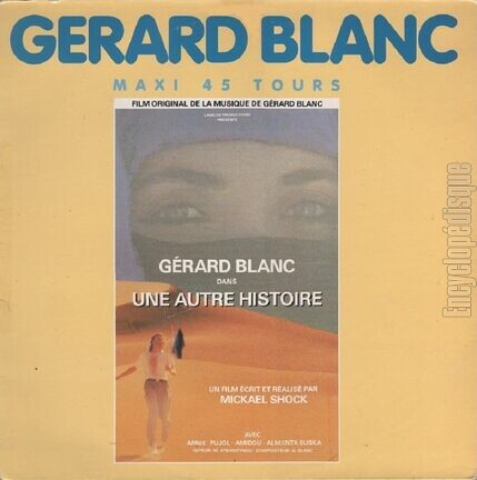 [Pochette de Une autre histoire (Grard BLANC)]