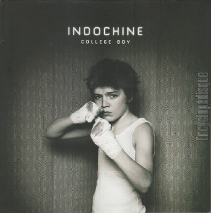 [Pochette de College boy (INDOCHINE)]