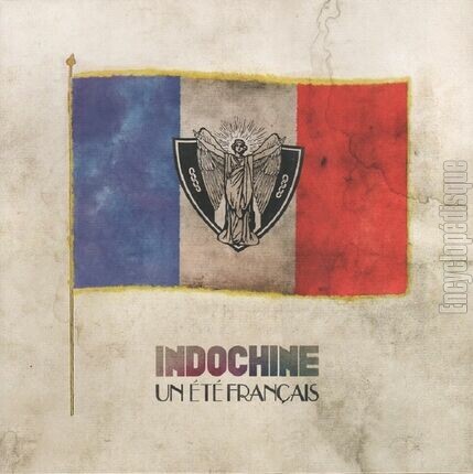 [Pochette de Un t franais (INDOCHINE)]