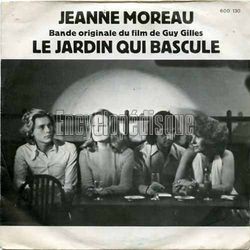 [Pochette de Le Jardin qui bascule (B.O.F.  Films )]