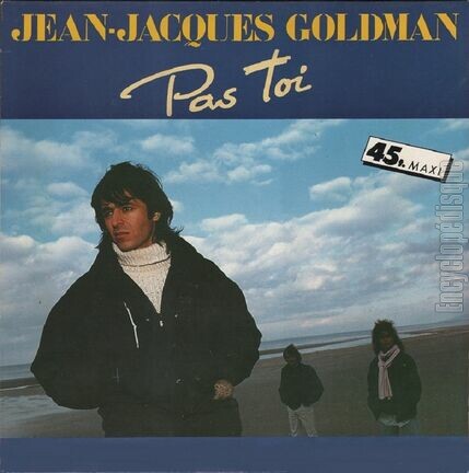 [Pochette de Pas toi (Jean-Jacques GOLDMAN)]