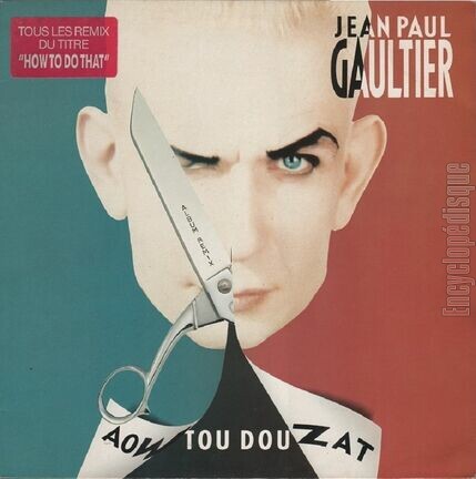 [Pochette de Aow tou dou zat (How to do that patch album) (Jean-Paul GAULTIER)]