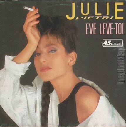 [Pochette de ve lve-toi (Julie PIETRI)]